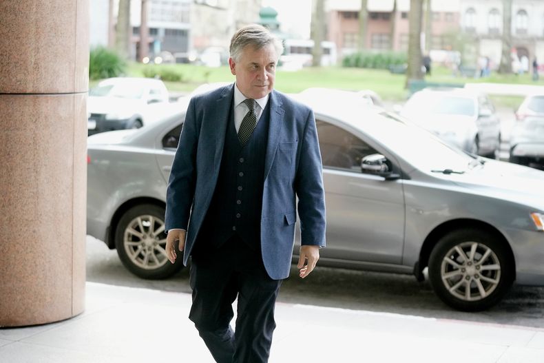 Canciller Omar Paganini