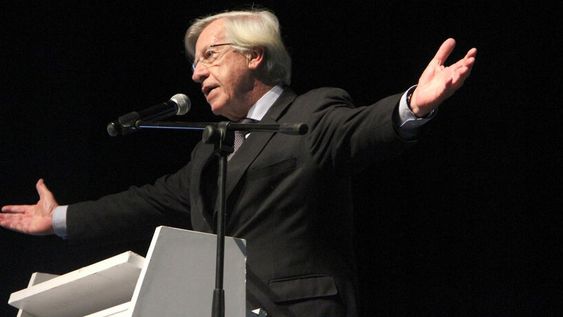 imagen de Astori visitó por primera vez a Mujica en su chacra para transmitirle una definición electoral: sin su apoyo no será candidato presidencial imagen de Astori visitó por primera vez a Mujica en su chacra para transmitirle una definición electoral: sin su apoyo no será candidato presidencial