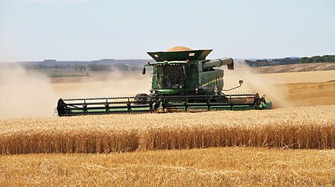 imagen de Se recuperó la inversión en maquinaria agrícola el año pasado