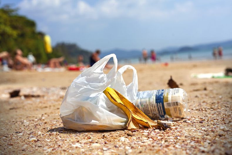 La normativa reguló el uso de las bolsas de plástico con el propósito de proteger el medio ambiente