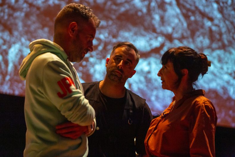 La Comedia Nacional presenta su temporada 2026. Foto: El síndrome de Stendhal, de Sergio Blanco.