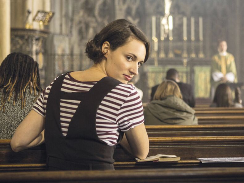 imagen de Fleabag, la serie que está arrasando en esta temporada de premiaciones