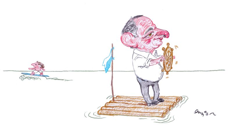 La semana vista por Junior