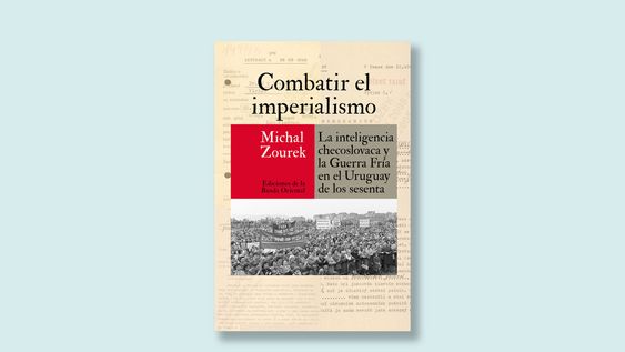 tercer libro sobre vivian trias, dirigente del partido socialista, y sus vinculos con la inteligencia checa en los 60