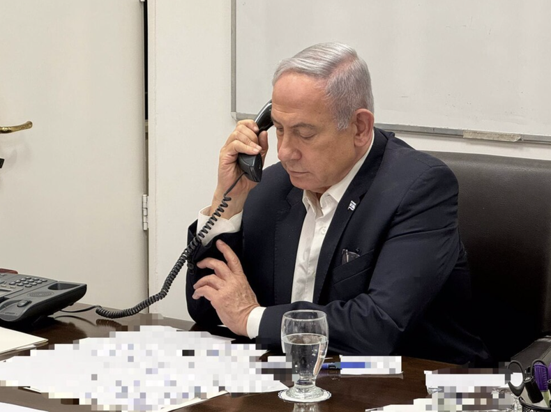 Benjamin Netanyahu