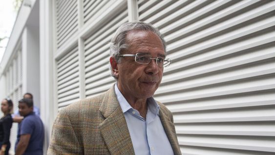 imagen de Guedes, el “liberal demócrata” que dirigirá la economía de Brasil