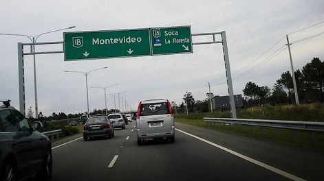 imagen de Uruguay es un país “modelo” en  movilidad, dice experto del BID