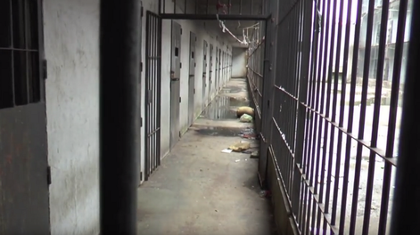 imagen de El módulo 8, un lugar con una cama cada dos presos, donde  las condiciones están en la teoría y desaparecen en la práctica