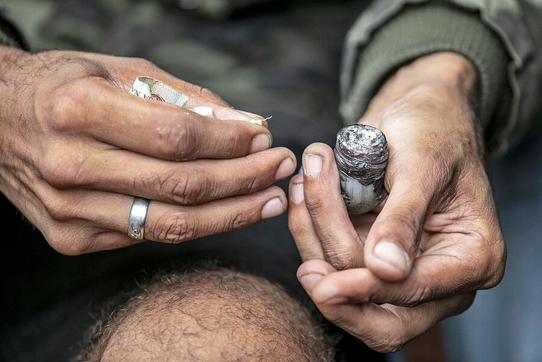 El acuerdo tiene el objetivo de “perfeccionar la lucha contra el narcotráfico y el crimen organizado transnacional”. Foto: Nicolás Garrido / Búsqueda