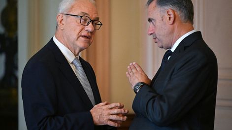 El presidente Orsi y el canciller Lubetking encabezarán la delegación uruguaya en la próxima Cumbre del Mercosur