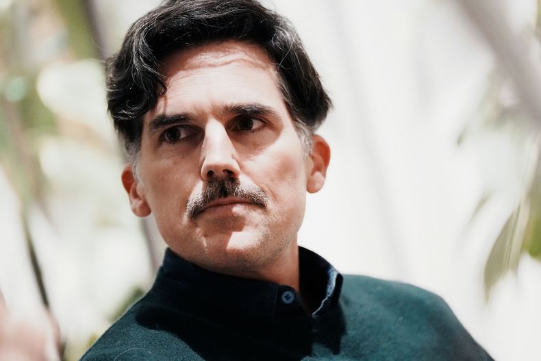 Pablo Maurette, premio Herralde de Novela 2025.