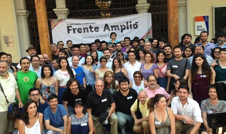 imagen de El Frente Amplio chileno se inspira en la coalición uruguaya, pero son más sus diferencias políticas que las similitudes