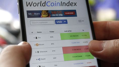 imagen de Criptos están “más fuertes que nunca”; uruguayos, conservadores