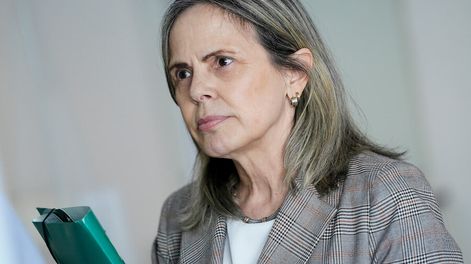 Gabriela Fossati. Foto: Javier Calvelo / adhocFOTOS