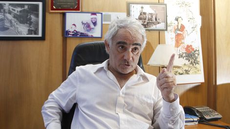 imagen de Si fuera Sendic, “me guardaría”