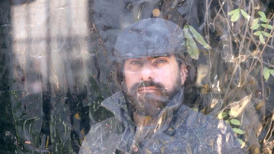 Martín Sastre. Foto: Nicolás Der Agopián Martín Sastre. Foto: Nicolás Der Agopián