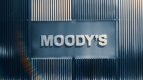 Fachada de la sede de Moody’s.
