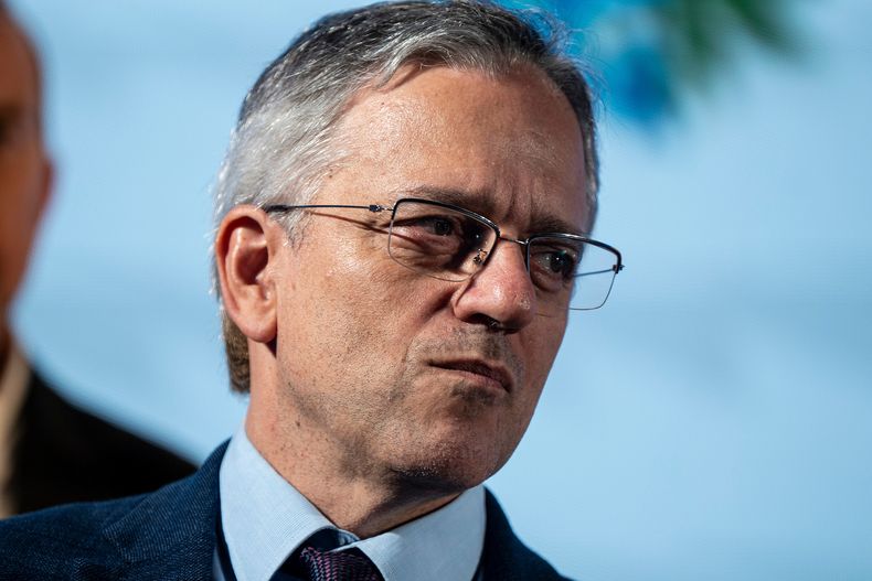 Rodrigo Arim, director de la OPP.