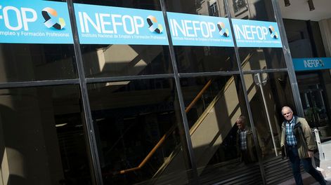 imagen de Inefop aportó casi US$ 1,5 millones al PIT-CNT y entidades empresariales