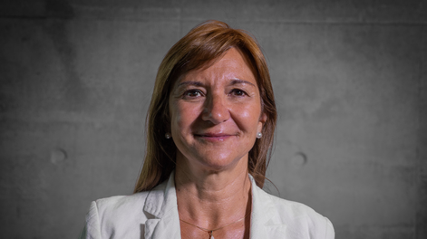 Ana Juanche, designada directora del INR.