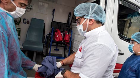 imagen de Autoridades y asesores del MSP aseguran que no es prioritario diagnosticar todos los casos de coronavirus, y que no hay “capacidad”