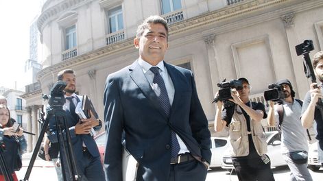 imagen de Sendic fue víctima de un “juicio paralelo” de los medios que afectó su “valoración social” e incidió en la Justicia, según su defensa