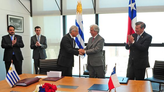 imagen de Gobierno avanza en estrategia de firmar varios TLC porque favorecen “bienestar de los pueblos” imagen de Gobierno avanza en estrategia de firmar varios TLC porque favorecen “bienestar de los pueblos”