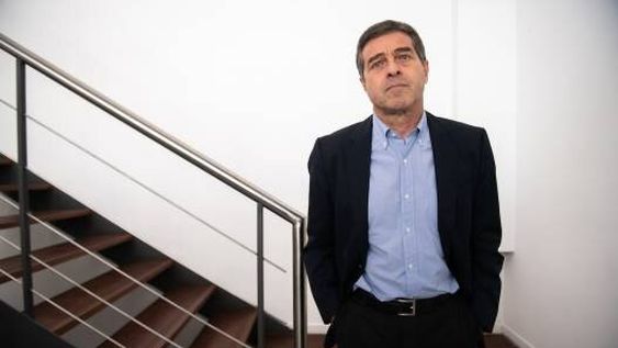 Ernesto Talvi. Foto: Santiago Mazzarovich / adhocFOTOS