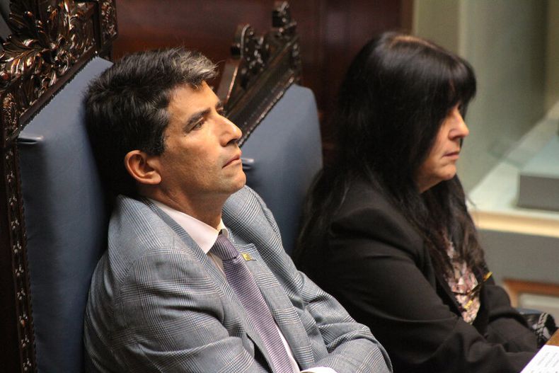 imagen de El lugar geográfico donde Sendic usó la tarjeta de Ancap se puede precisar, pese a que el vicepresidente dice lo contrario