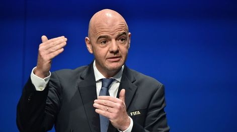 imagen de A partir de 2026 habrá un nuevo Mundial: 48 equipos y 80 partidos