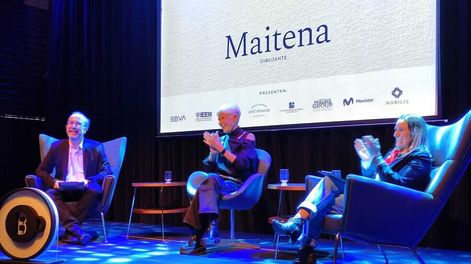 imagen de Siempre tengo la sensación de que no tengo apuro