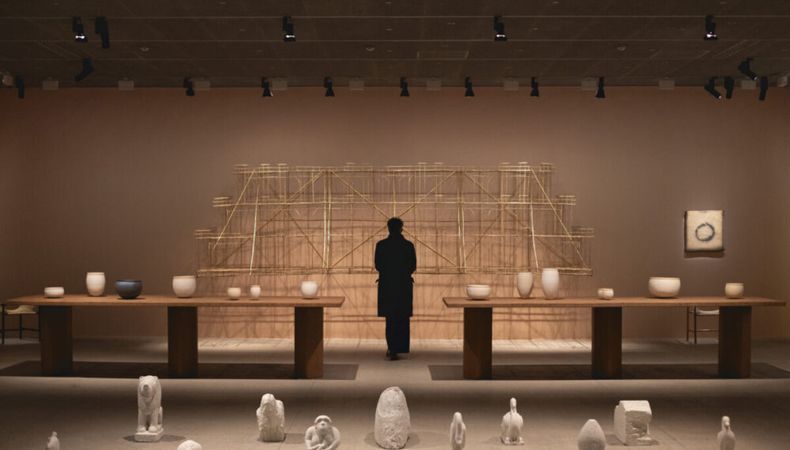 El aliento de un arquitecto. Studio Mumbai, Fondation Cartier
