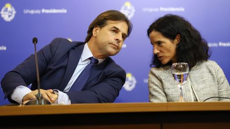 El gasto en juicios era un área de potencial ahorro para Lacalle Pou y la ministra Arbeleche  