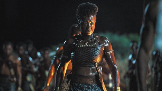 imagen de Llega a los cines uruguayos una potencial candidata a los Oscar: La mujer rey, protagonizada por Viola Davis