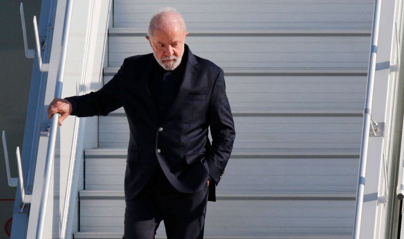 Primera visita de Lula a la Argentina de Javier Milei para la cumbre del Mercosur