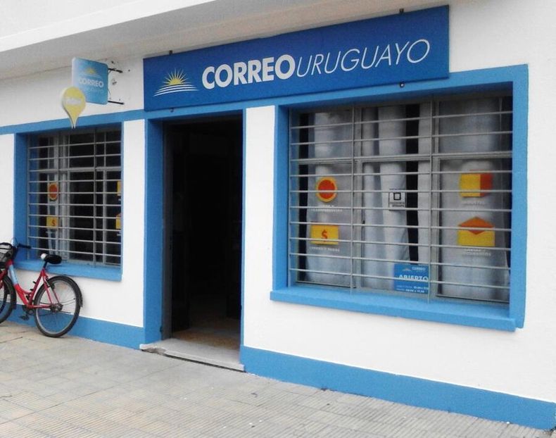 Oficina de Correo. Foto: gub.uy