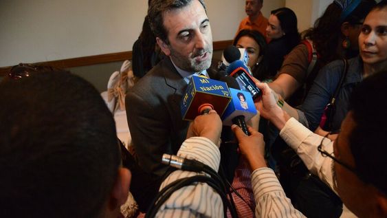 imagen de Relator de la OEA cuestiona declaración del Frente Amplio imagen de Relator de la OEA cuestiona declaración del Frente Amplio