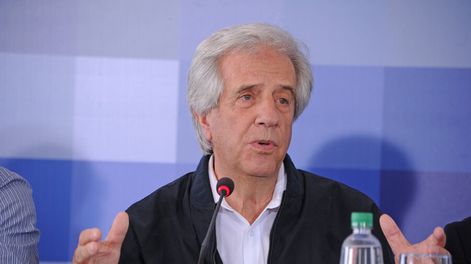 imagen de Presidente rechaza ideas de más impuestos