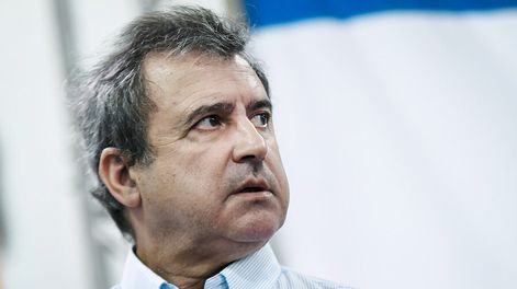 Búsqueda | Raúl Lozano. Foto: Javier Calvelo / adhocFOTOS