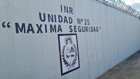 El régimen restringe al mínimo el contacto humano. Foto: Oficina del Comisionado Parlamentario Penitenciario El régimen restringe al mínimo el contacto humano. Foto: Oficina del Comisionado Parlamentario Penitenciario