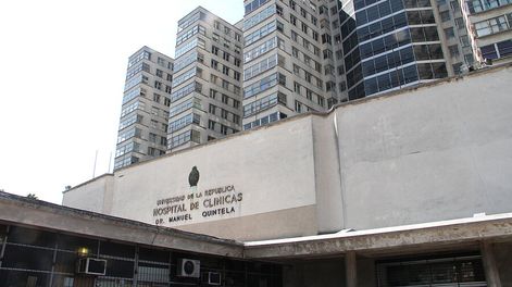 imagen de La Universidad mantuvo el apoyo a su proyecto de reforma del  Hospital de Clínicas, pese al rechazo explícito del gobierno