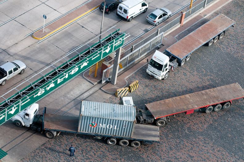 imagen de Bajan exportaciones