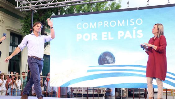 imagen de Los partidos que apoyan a Lacalle Pou trabajarán juntos el día del balotaje para evitar que falten o se destruyan papeletas imagen de Los partidos que apoyan a Lacalle Pou trabajarán juntos el día del balotaje para evitar que falten o se destruyan papeletas