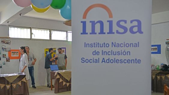 El Inisa hará “procedimiento interno” por filtraciones a la prensa El Inisa hará “procedimiento interno” por filtraciones a la prensa