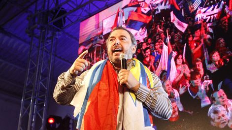 imagen de Progresistas, la construcción política de Mario Bergara, estalló por la candidatura en Montevideo y “ya no existe”