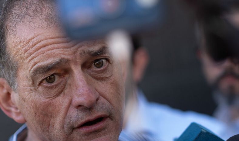 Guido Manini. Foto: Pablo Vignali / adhocFOTOS