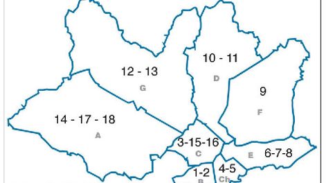 imagen de En los últimos años se “consolidó la desigualdad social” entre los barrios periféricos de Montevideo y el resto de la ciudad