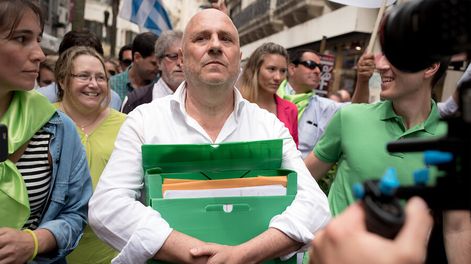 imagen de Novick asegura que tiene “más estructura” que el Partido Colorado