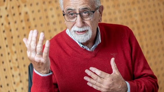 Antonio Elías, un economista, frenteamplista y sindicalista Antonio Elías, un economista, frenteamplista y sindicalista