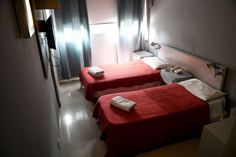 imagen de Hoteles chicos y grandes sufren el impacto de la crisis sanitaria